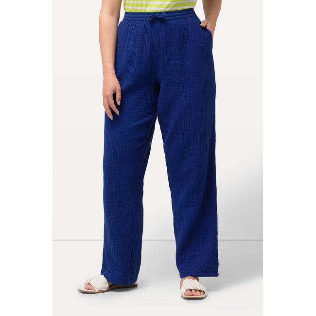 Pantalon à enfiler Rose - ULLA POPKEN