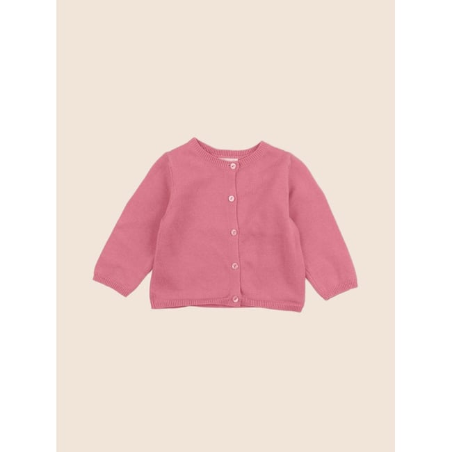 Gilet - Etat satisfaisant rose <span itemprop=