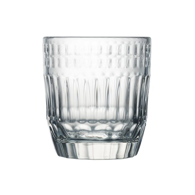 Lot de 6 verres à eau, CÔTES - LA ROCHERE