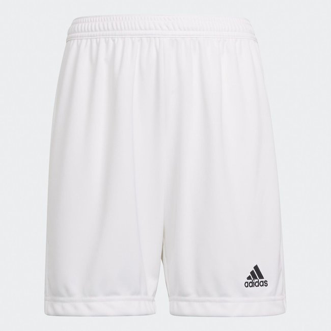 Short de football blanc <span itemprop=