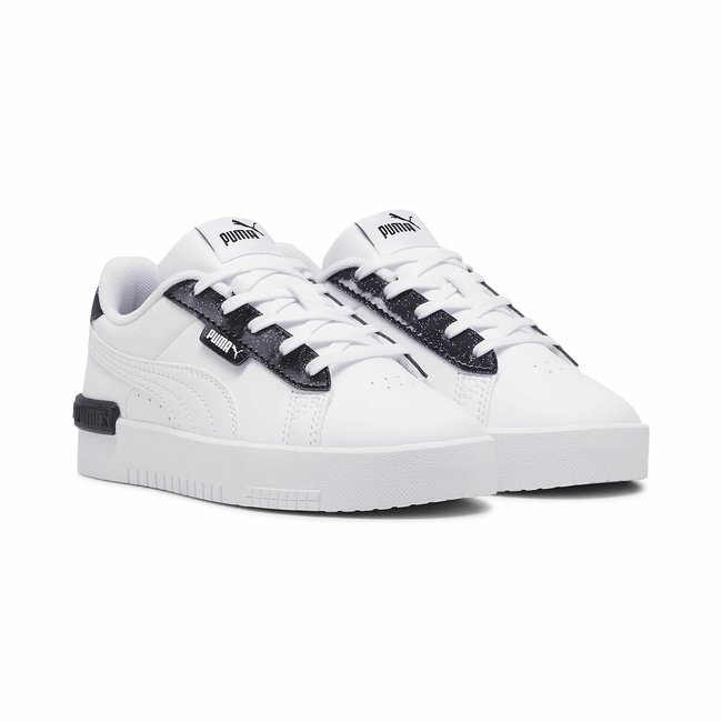 Baskets Jada Nightkeeper blanc/noir <span itemprop=