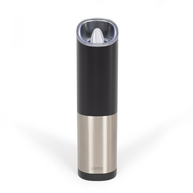 Moulin à épices par gravité rechargeable - LIVOO