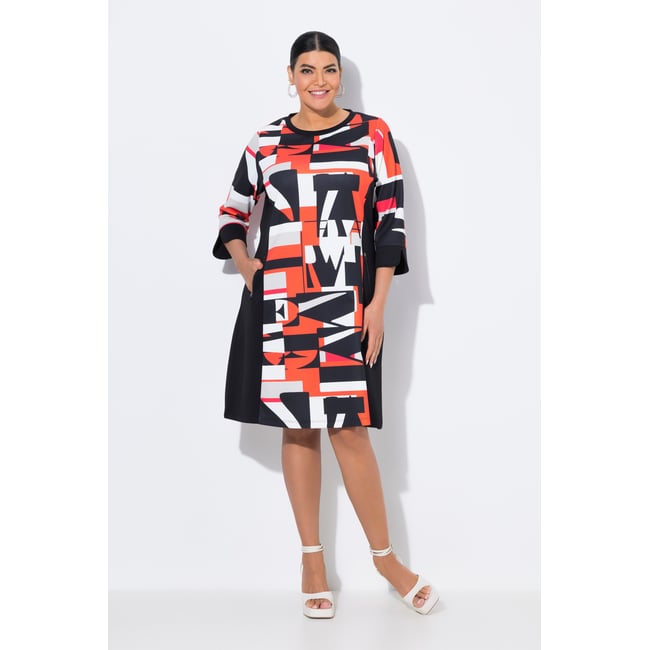 Robe point de Rome poivron <span itemprop=
