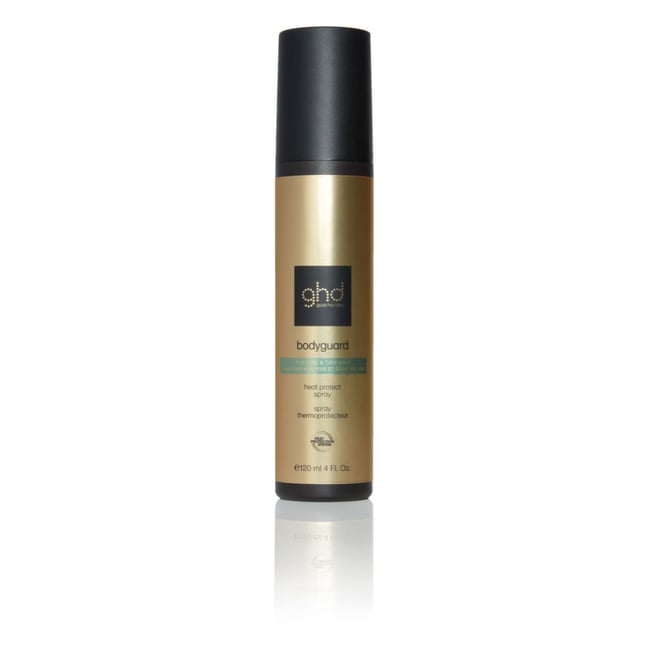 Soin capillaire thermoprotecteur cheveux fins - Bodyguard : protection chaleur 230°C pour un volume naturel léger - GHD