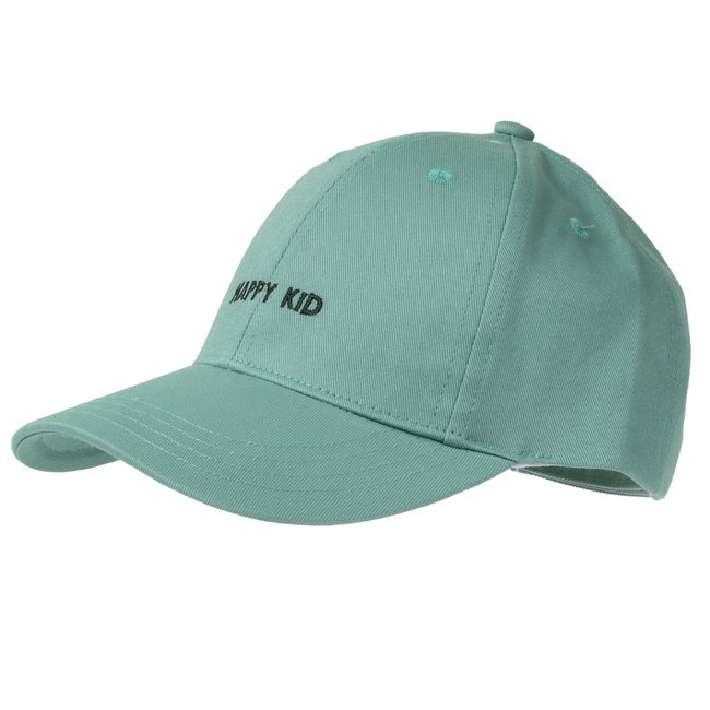 Casquette message brodé happy kid - ISOTONER