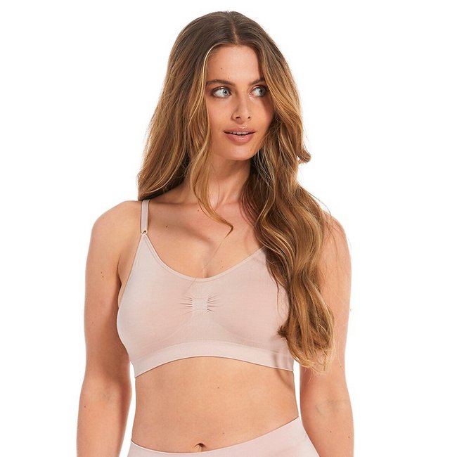 Bamboo Comfort Bralette - MAGIC BODYFASHION