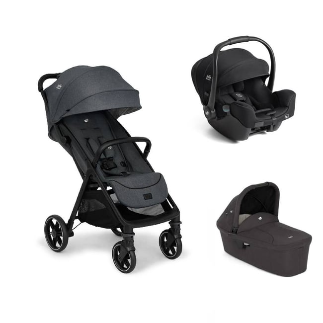 Pack poussette trio Parcel LX + i-Starter - JOIE