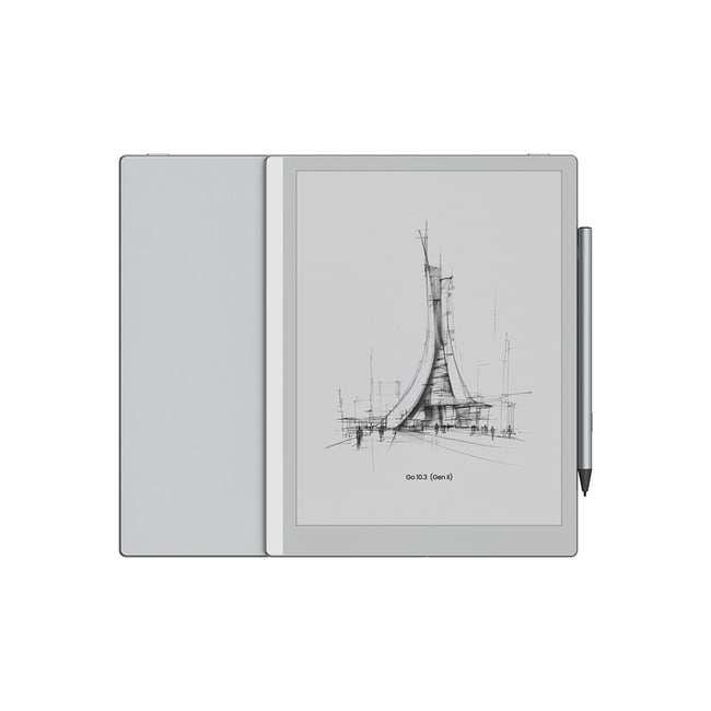 Liseuse eBook Go 10.3 2e gen - BOOX