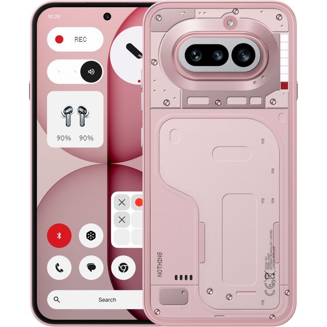 Smartphone Phone (4a) 256Go Rose - NOTHING