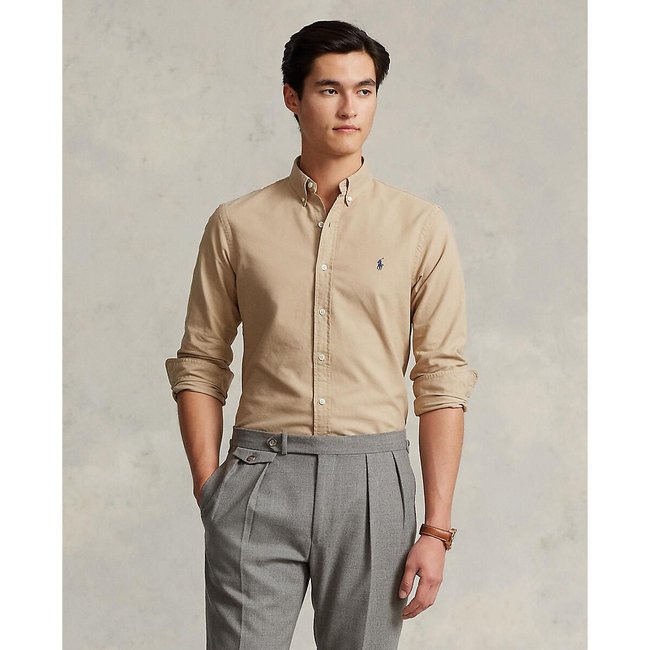 Polo embroidered chino discount