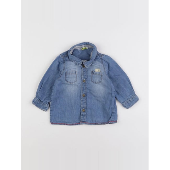 Chemise - Très bon état v002232 <span itemprop=