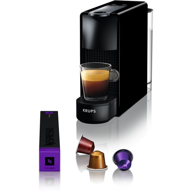 Nespresso Essenza Mini Noir YY2910FD - KRUPS
