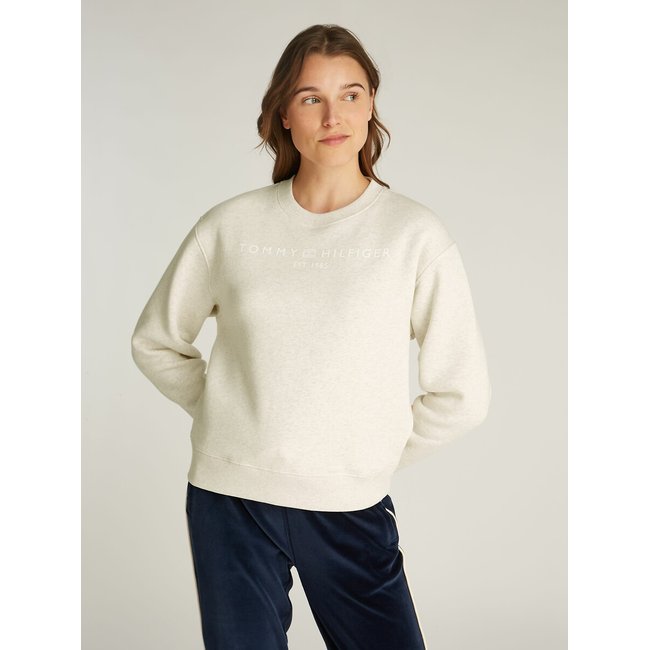 Sudadera con cuello redondo - TOMMY HILFIGER