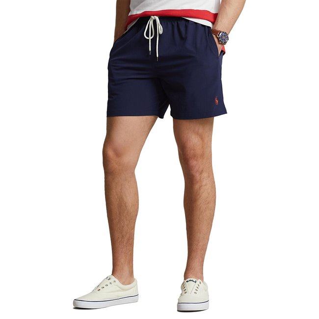 Short de bain Traveler classique 14,6 cm - POLO RALPH LAUREN
