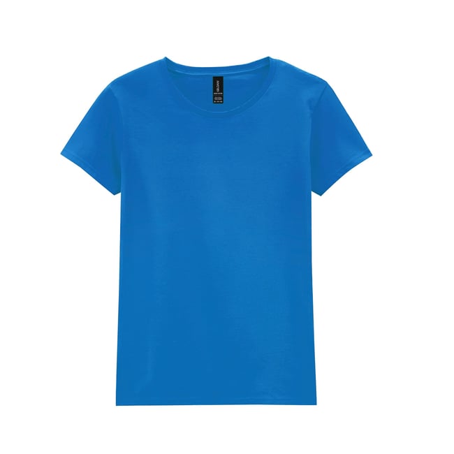 T-shirt cintré manches courtes HEAVY COTTON - GILDAN