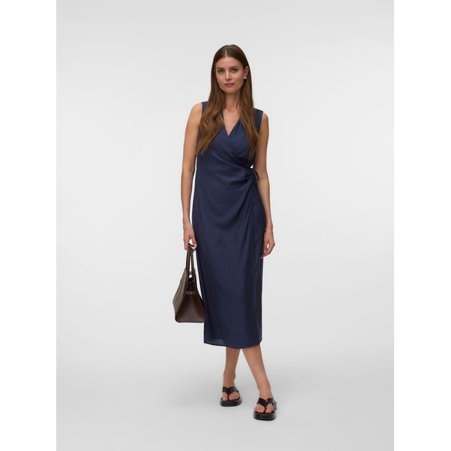 Robe VMOLINE Robe longue - VERO MODA