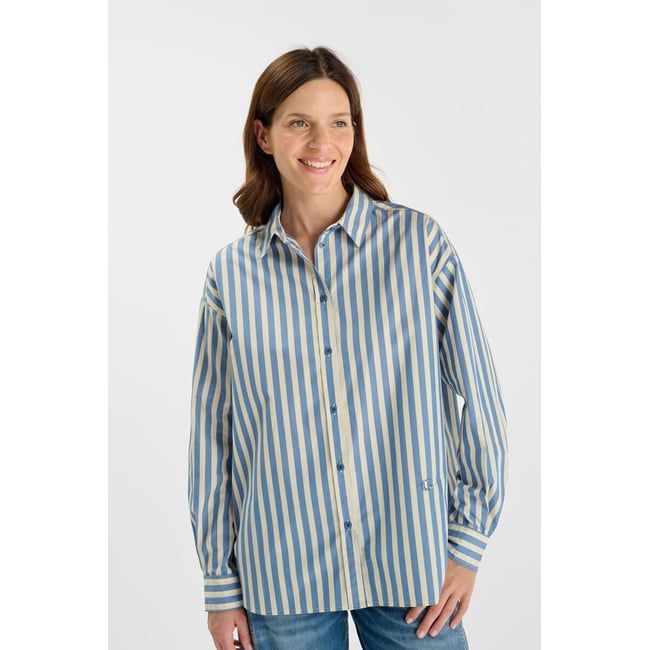 Chemise ANA ciel <span itemprop=