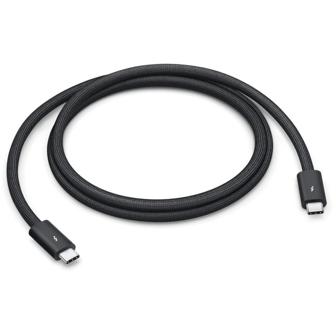 Câble de charge 1M Thunderbolt 5 (USB-C) Pro Cable - APPLE