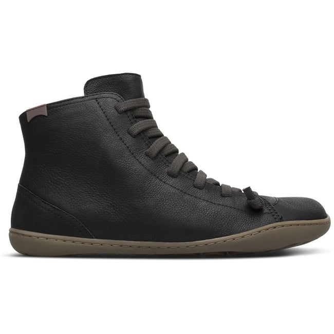 Bottines Camper Peu Cami Pour Fille – Cuir Souple, Semelle Flexible, Style Pieds Nus