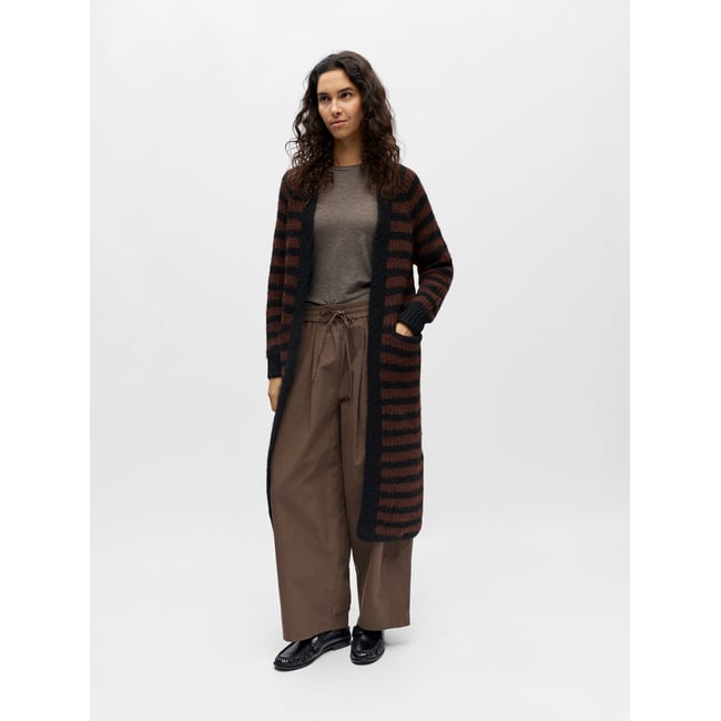 Cardigan En Maille black 2 <span itemprop=