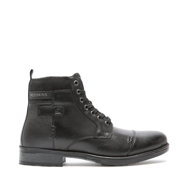 Boots cuir Spicy - REDSKINS