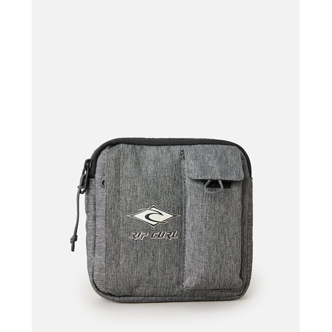 Sacoche 24/7 POUCH CLASSIC SURF gris chiné <span itemprop=