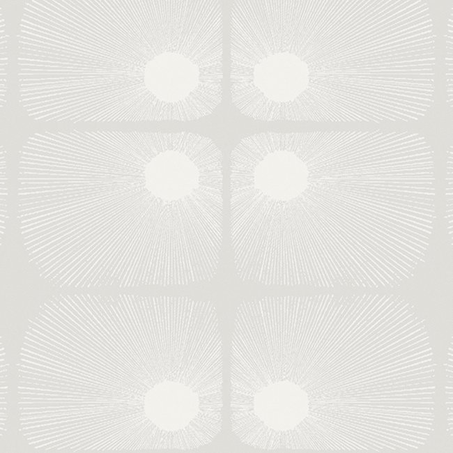 Serviette lin & coton antitache MILLE SOLEILS nuage <span itemprop=