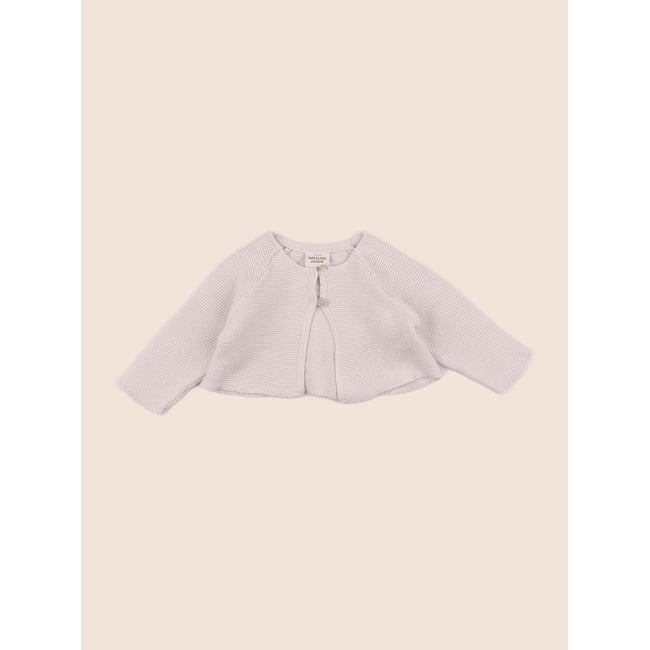 Gilet - Très bon état beige <span itemprop=