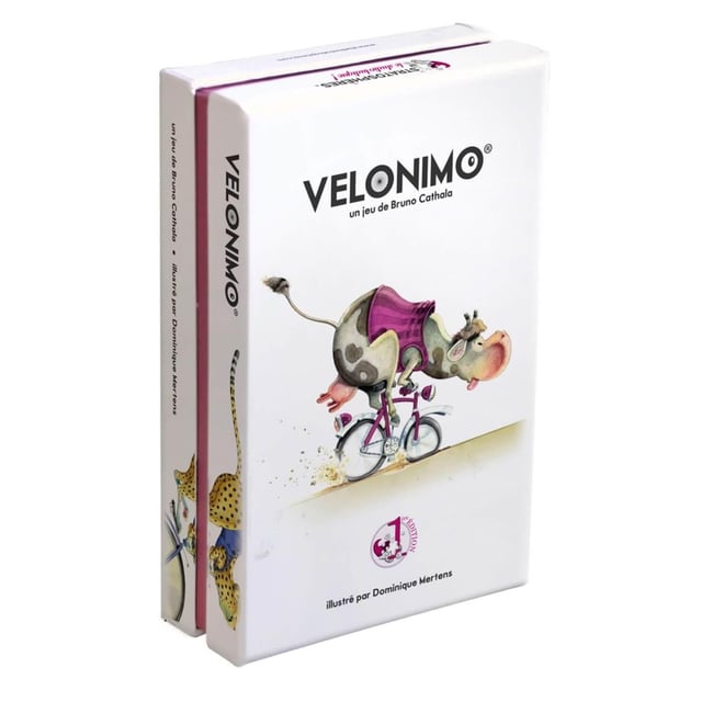 Velonimo - BLACKROCK EDITIONS