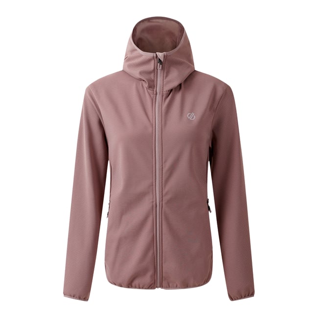 Veste softshell ICED gris <span itemprop=