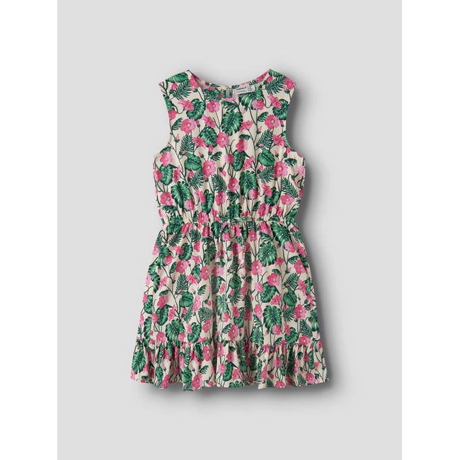Robe blanc - summer sand1 <span itemprop=