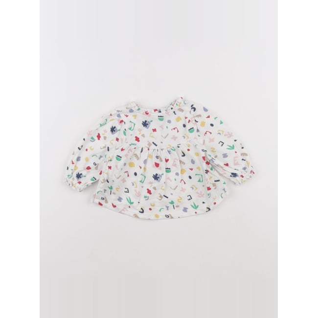 Blouse - Très bon état v002227 <span itemprop=