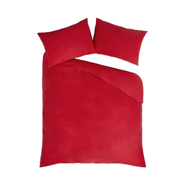 Parure housse de couette coton majoritaire - NEXT