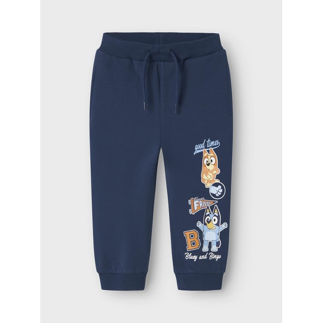 Jogging En Molleton insignia blue <span itemprop=