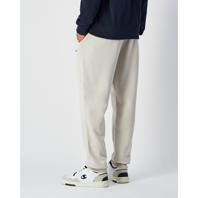 Small logo print joggers grey Champion La Redoute