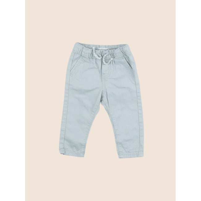 Pantalon - Très bon état bleu <span itemprop=