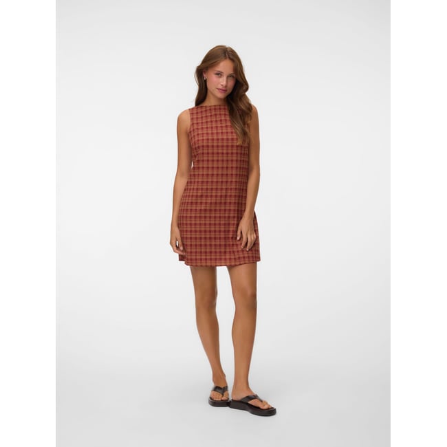 Robe russet brown <span itemprop=