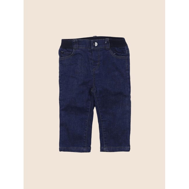 Jean - Bon état bleu <span itemprop=