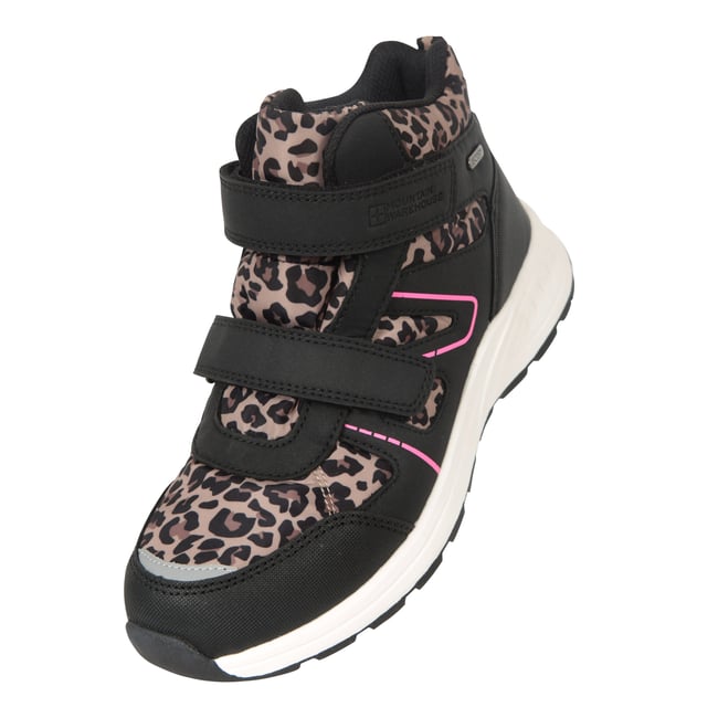 Bottines de marche JUPITER ADAPTIVE noir <span itemprop=