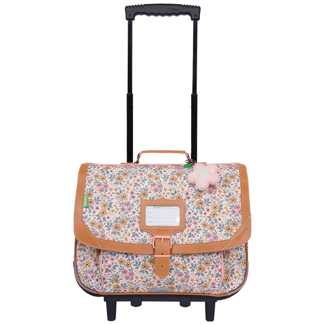 Trolley multicolore <span itemprop=