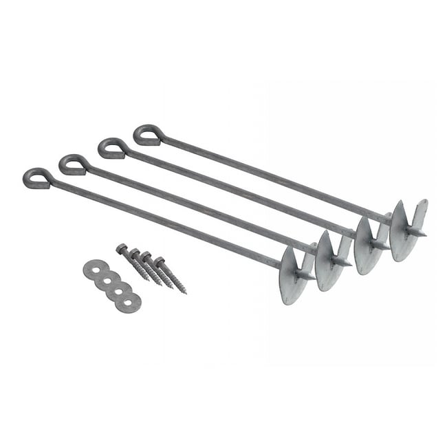 Set de fixations pour maisonnette en bois Axi - AXI HOUSE