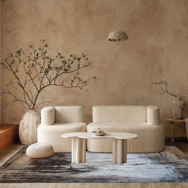 Tapete Atelier, CutCut multicolor <span itemprop=