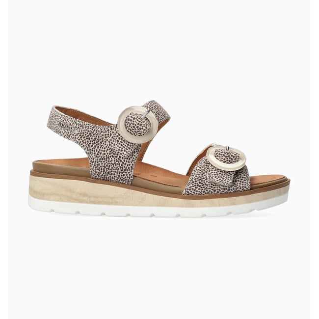 Sandales en cuir MYRANDA - MEPHISTO