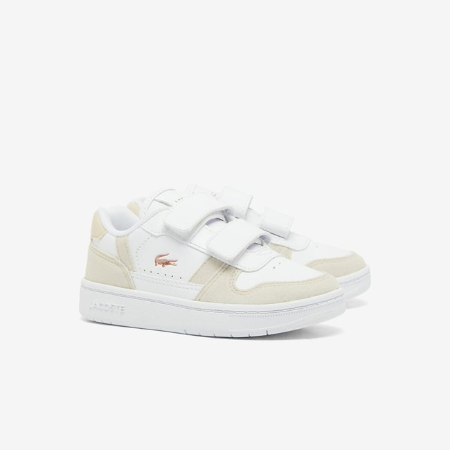 Low-Top-Sneakers T Clip Set beige <span itemprop=