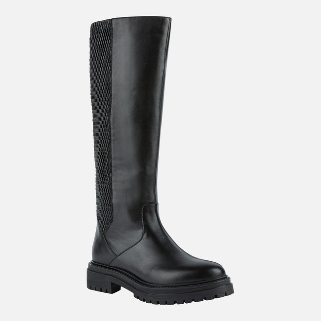 Bottes  D IRIDEA noir <span itemprop=