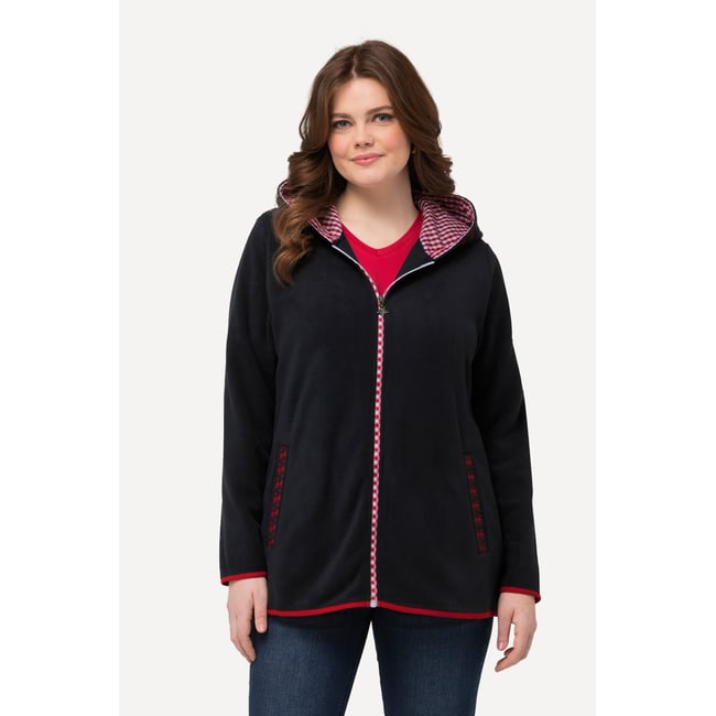 Veste en polaire inspirée du costume - ULLA POPKEN