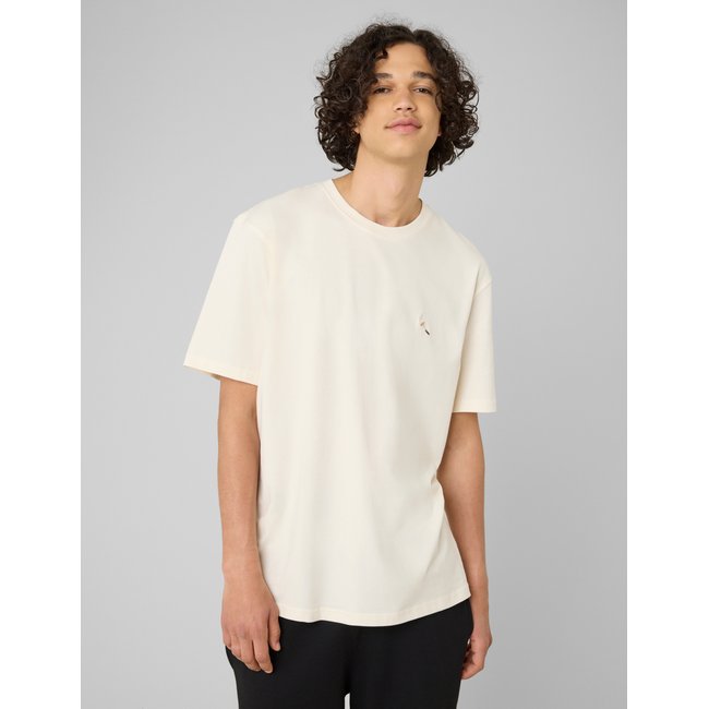 T-shirt broderie poitrine - BZB