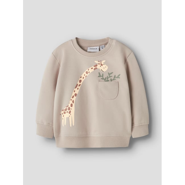 Sweat-Shirt chateau gray <span itemprop=