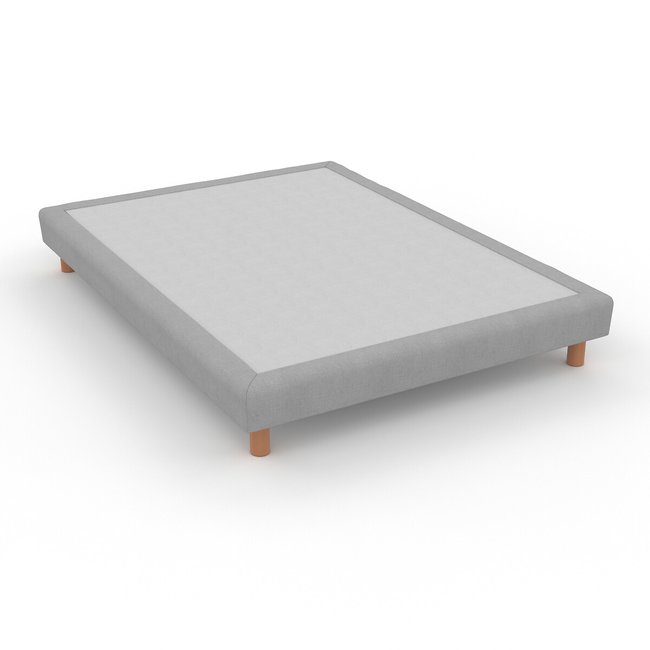 Rete imbottita deco 14 doghe flessibili grigio LA REDOUTE INTERIEURS