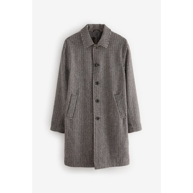 Manteau à carreaux - NEXT